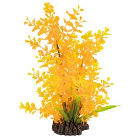 DECORAÇÃO PARA AQUÁRIO - PLANTAS ARTIFICIAIS PARA AQUÁRIO - ORANGE