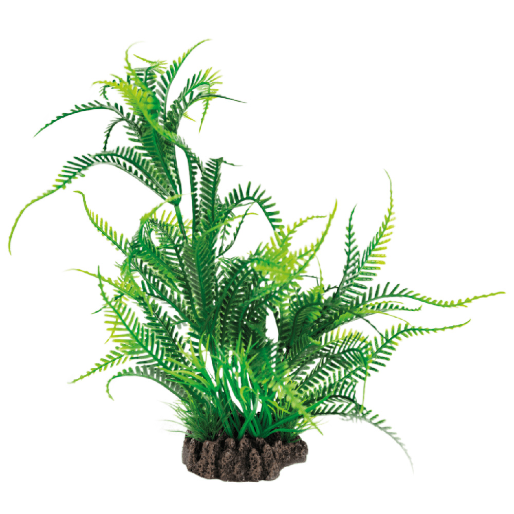 DECORAÇÃO PARA AQUÁRIO - PLANTAS ARTIFICIAIS PARA AQUÁRIO - MICROSORUM