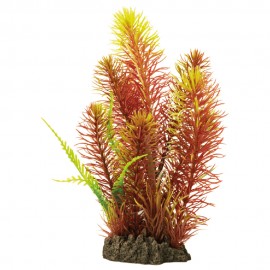 DECORAÇÃO PARA AQUÁRIO - PLANTAS ARTIFICIAIS PARA AQUÁRIO - MYRIOPHYLLUM RED