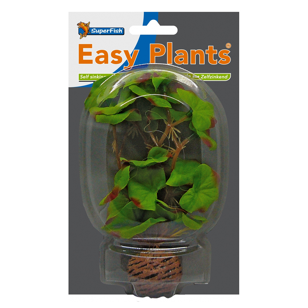 DECORAÇÃO PARA AQUÁRIO - PLANTAS ARTIFICIAIS PARA AQUÁRIO SF - EM SEDA