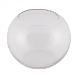 AQUARIO GLOBO EM ACRILICO 7 LITROS