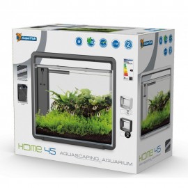 AQUÁRIO DESIGN HOME 45 (40L)