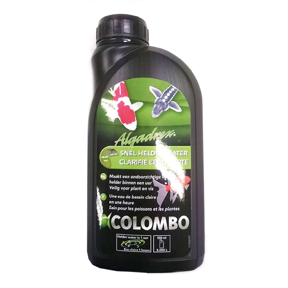 COLOMBO ALGADREX ( ANTI -ALGAS P/LAGO ) P/ 5.000 LT