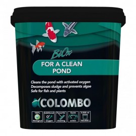 COLOMBO - BIOX (CONTROLO DE ALGAS COM H2O) -1000LT (para 32000 LT )