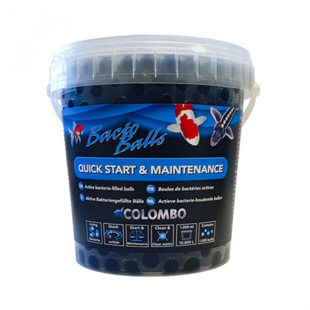 COLOMBO BACTO BALLS