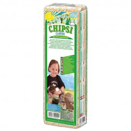 CHIPSI FIBRAS DE PINHO CLASSIC - 1 KG