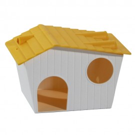 CASA PARA HAMSTERS (2 UNIDADES)
