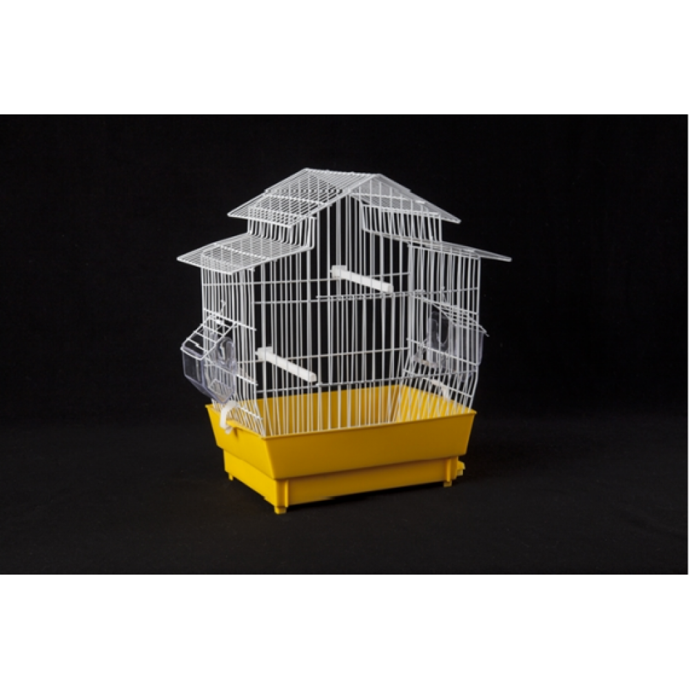 GAIOLA PAGODE MINI PLASTIFICADA
