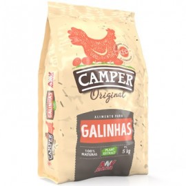 CAMPER OVO POEDEIRAS MIGALHA  - SACO 5KG