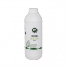 HIDROGEL EMERGÊNCIAS "A&B" - 750GR