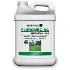 FERROMEC AC 15-0-0 +Fe-SOLUÇAO FERTILIZANTE LIQ.-10LT