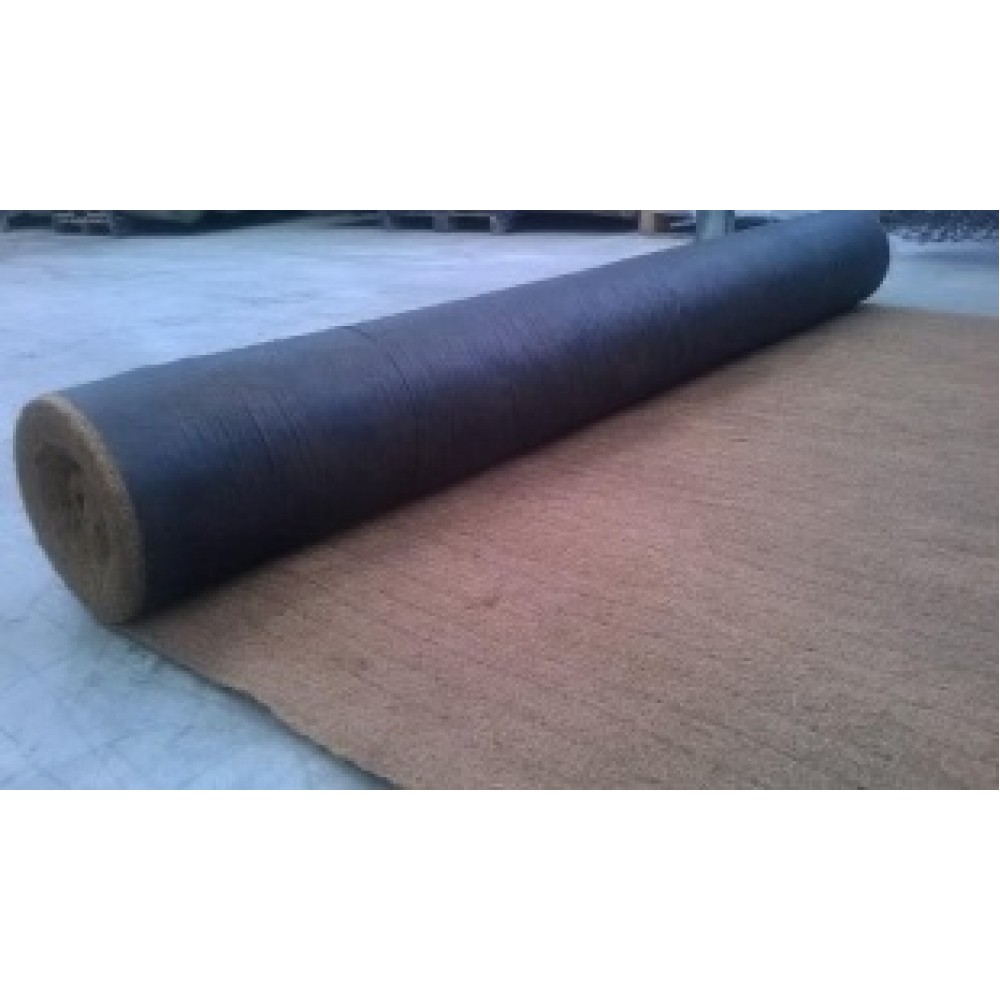 MANTA ORGANICA FIJAVER PLANTEX C650 COCO 100% - 650GR/M2 - (2,4 X 22,5M) 54,00M2