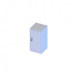 ARMARIO PARA FITOFARMACOS XS 80X40X40 C/EXTINTOR
