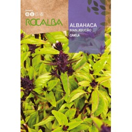 S.MANJERICÃO CANELA ROCALBA