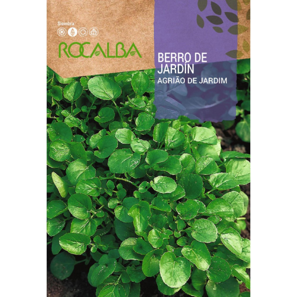 S.AGRIAO DE JARDIM ROCALBA AROMATICA