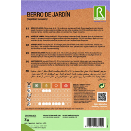 S.AGRIAO DE JARDIM ROCALBA AROMATICA