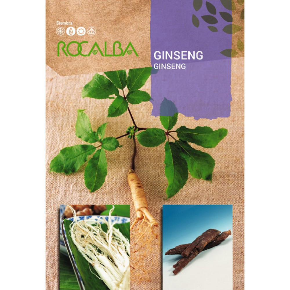 S.GINSENG ROCALBA