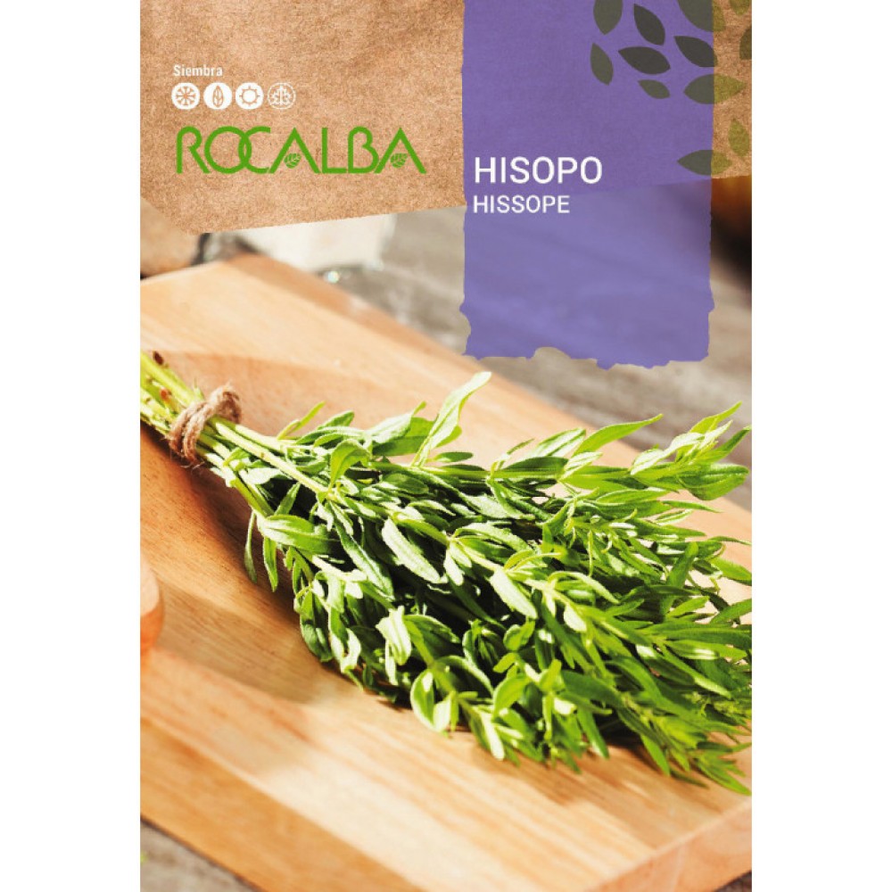 S.HISSOPE ROCALBA AROMATICA