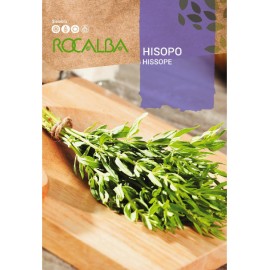 S.HISSOPE ROCALBA AROMATICA