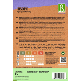 S.HISSOPE ROCALBA AROMATICA