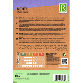 S.MENTA ROCALBA HORTELA MENTA