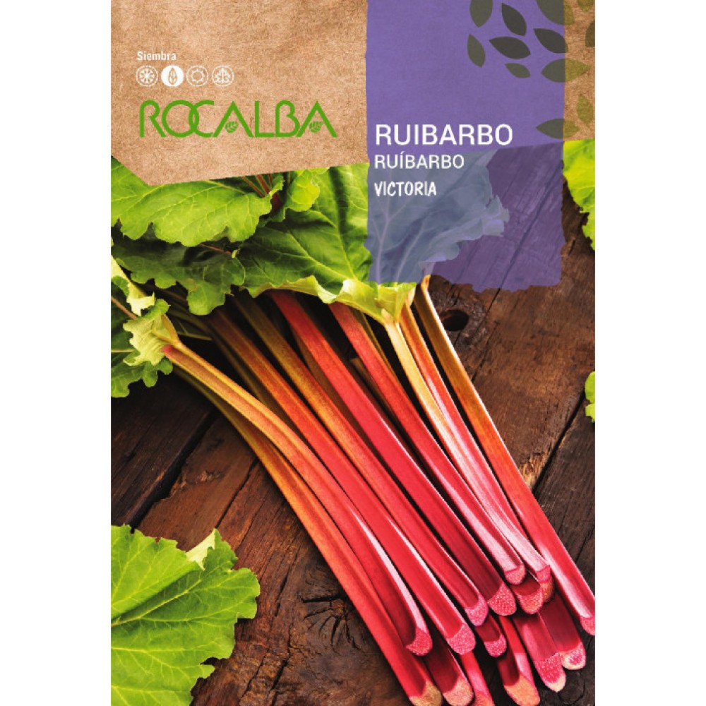 S.RUIBARBO ROCALBA AROMATICA