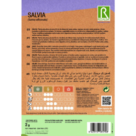 S.SALVIA ROCALBA AROMATICA