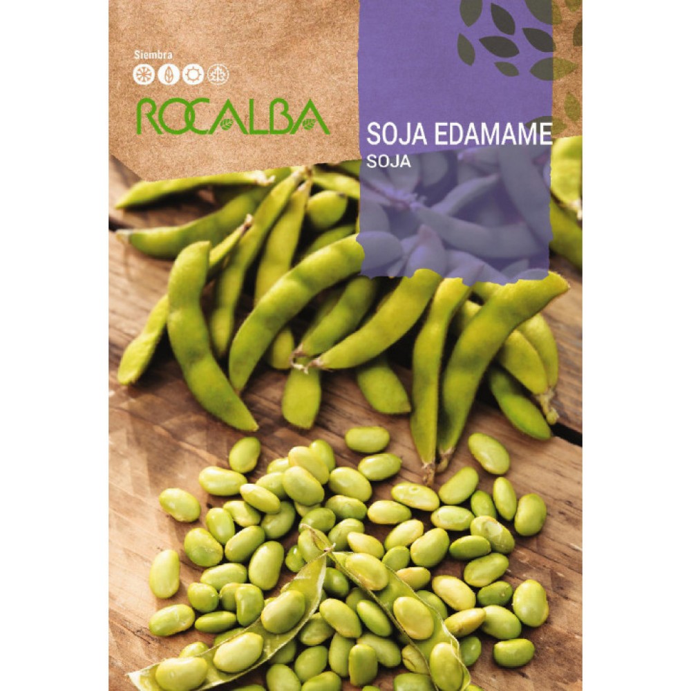 S.SOJA EDAMAME