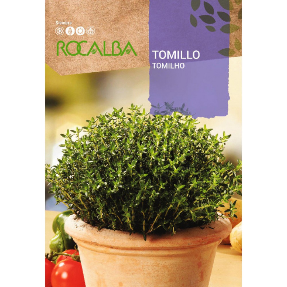 S.TOMILHO ROCALBA
