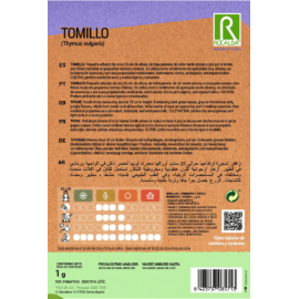 S.TOMILHO ROCALBA