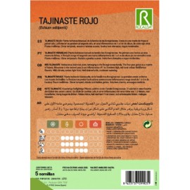 S.TAJINASTE ROCALBA VERMELHO