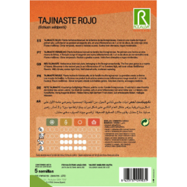 S.TAJINASTE ROCALBA VERMELHO