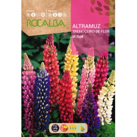 S.TREMOÇO DE FLOR ROCALBA VARIADO