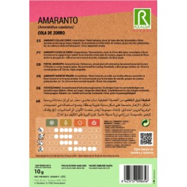 S.AMARANTO ROCALBA CAUDA ZORRO