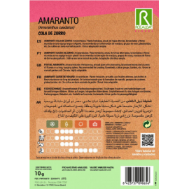 S.AMARANTO ROCALBA CAUDA ZORRO