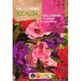 S.BALSAMINA ROCALBA FLOR CAMEL.