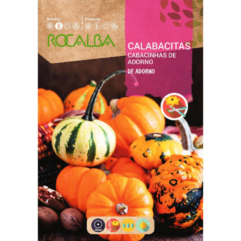 S.CABAÇAS ROCALBA DE ADORNO VARIADO