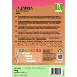 S.CALENDULA ROCALBA DOBRADA VARIADA