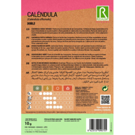 S.CALENDULA ROCALBA DOBRADA VARIADA