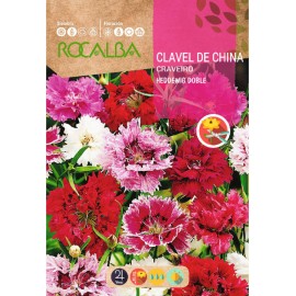 S.CRAVO DA CHINA ROCALBA DUPLO VARIADO