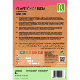 S.CRAVO ROCALBA ROSA INDIA ANA AMARELA