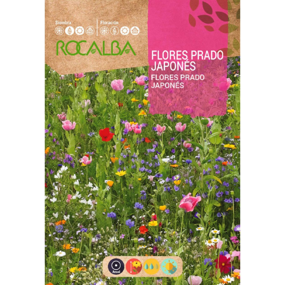 S.FLORES ROCALBA PRADO JAPONES