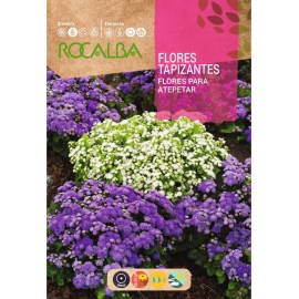 S.FLORES ROCALBA DE TAPETES - 100G