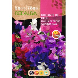 S.ERVILHA DE CHEIRO ROCALBA ANAO SWEETHE