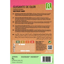 S.ERVILHA DE CHEIRO ROCALBA ANAO SWEETHE
