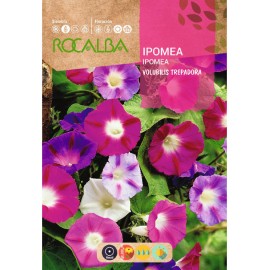 S.IPOMEA ROCALBA VOLUBILIS VARIADOS