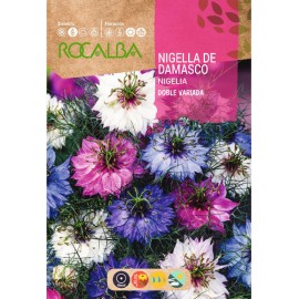 S.NIGELIA ROCALBA DE DAMAS VARIADAS