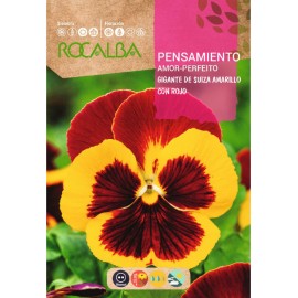 S.AMOR PERFEIRO ROCALBA GIGANTE AMAR/VEM