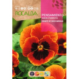S.AMOR PERFEITO ROCALBA LARANJA