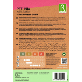 S.PETUNIA ROCALBA ESTRELADA ANA MISTURA